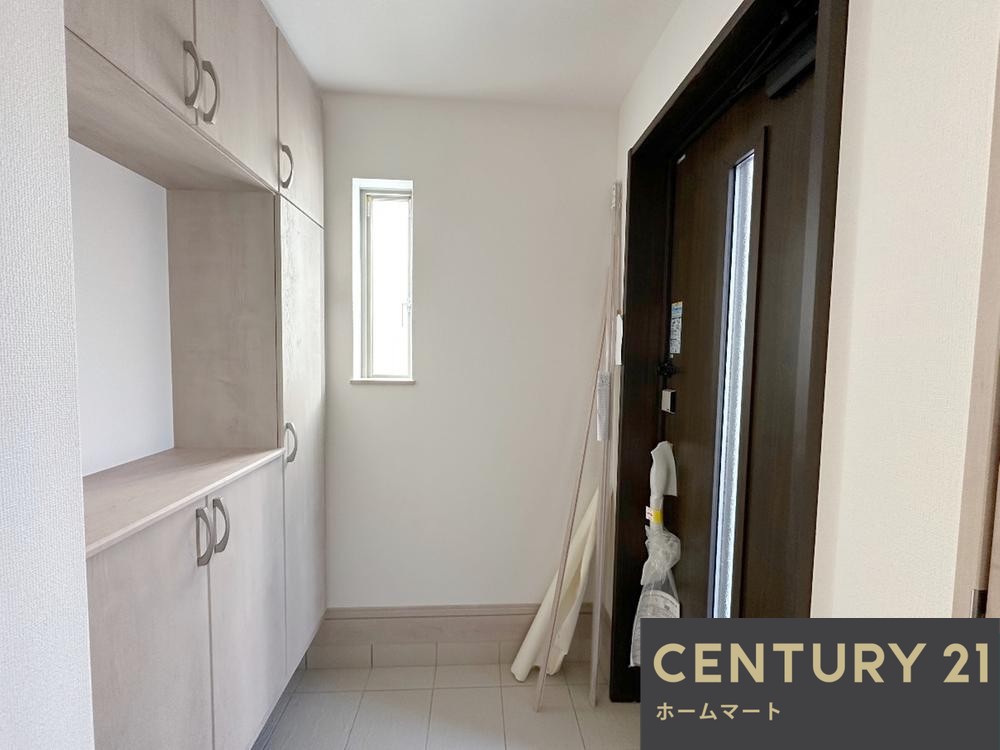 新築戸建 一戸建て北五葉５（西鈴蘭台駅） 2890万円～3290万円の詳細情報 兵庫県神戸市北区北五葉５ 写真10 センチュリー21ホームマート