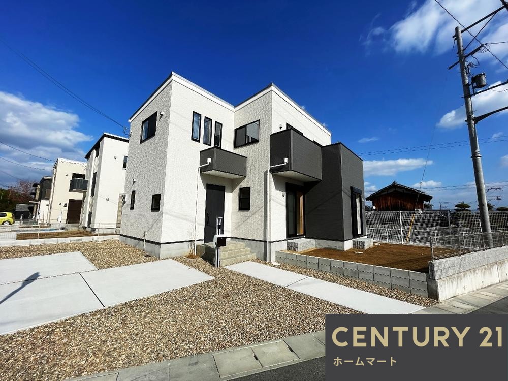 新築戸建 一戸建て北葛城郡広陵町大野 全6邸 一戸建て第5期の詳細情報 奈良県北葛城郡広陵町大字大野 写真2 センチュリー21ホームマート