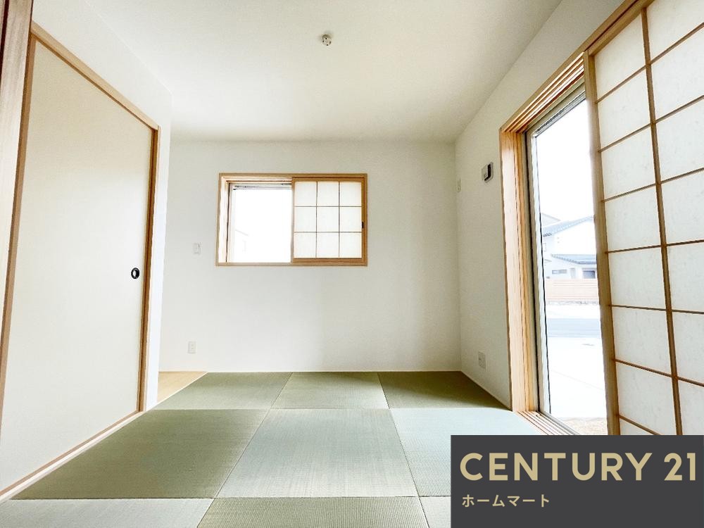 新築戸建 一戸建て北葛城郡広陵町大野 全6邸 一戸建て第5期の詳細情報 奈良県北葛城郡広陵町大字大野 写真6 センチュリー21ホームマート