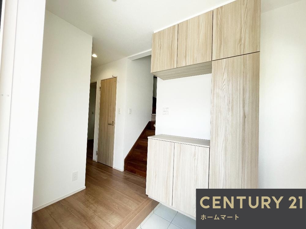 新築戸建 一戸建て北葛城郡広陵町大野 全6邸 一戸建て第5期の詳細情報 奈良県北葛城郡広陵町大字大野 写真9 センチュリー21ホームマート