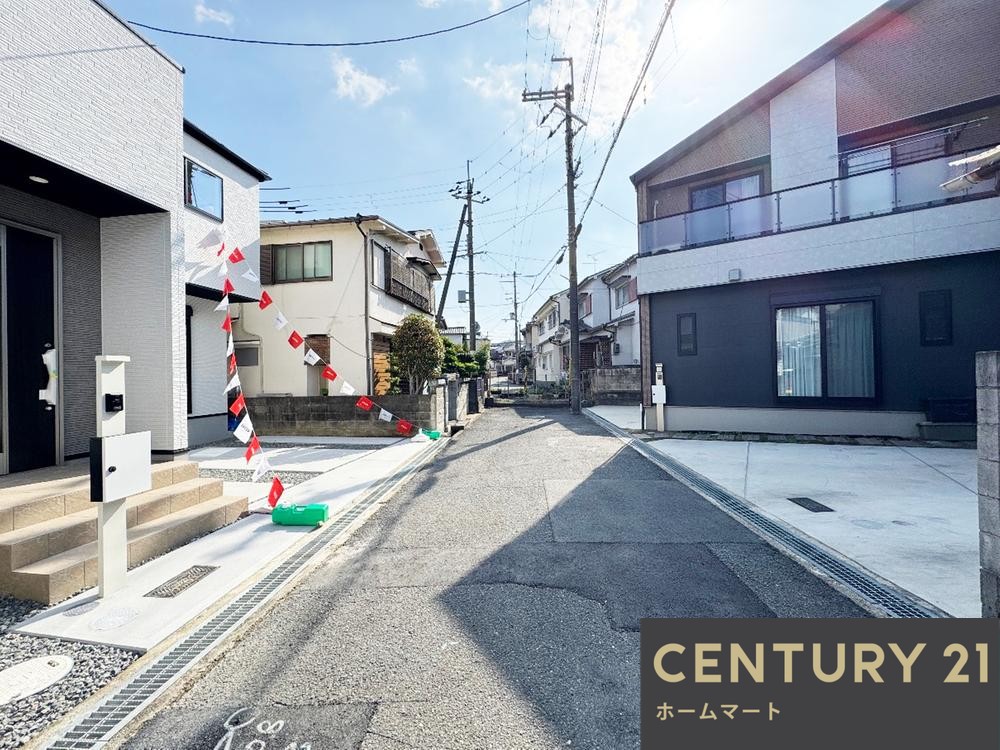 新築戸建 一戸建て白鳥１（古市駅） 3699万円の詳細情報 大阪府羽曳野市白鳥１ 写真23 センチュリー21ホームマート