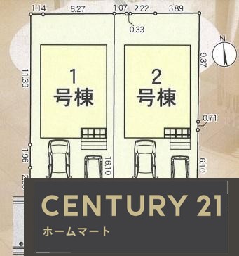 新築戸建 NEW一戸建て枚方市楠葉野田2丁目 全2邸 一戸建て 第2期の詳細情報 大阪府枚方市楠葉野田２ 写真20 センチュリー21ホームマート