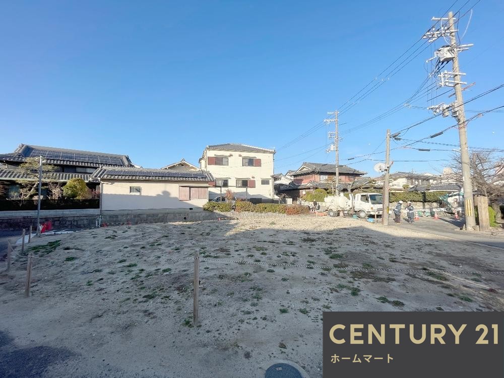 新築戸建 一戸建て出口５（光善寺駅） 5480万円の詳細情報 大阪府枚方市出口５ 写真2 センチュリー21ホームマート