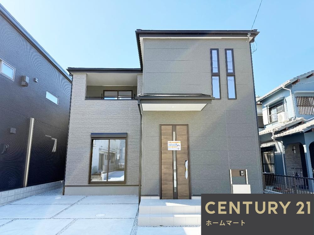 新築戸建 一戸建て南中樫井（吉見ノ里駅） 2780万円の詳細情報 大阪府泉佐野市南中樫井 写真2 センチュリー21ホームマート