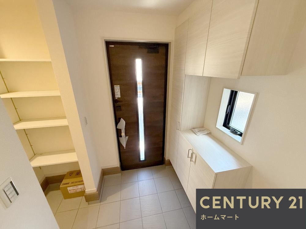 新築戸建 一戸建て南中樫井（吉見ノ里駅） 2780万円の詳細情報 大阪府泉佐野市南中樫井 写真9 センチュリー21ホームマート