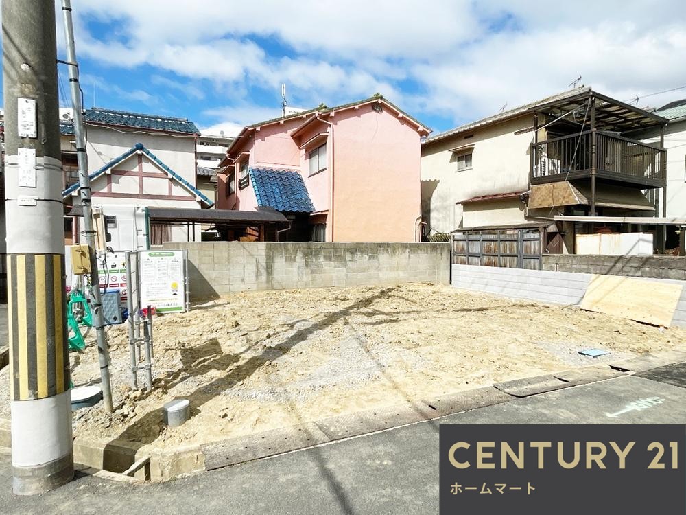 新築戸建 NEW一戸建て大井４（土師ノ里駅） 3480万円の詳細情報 大阪府藤井寺市大井４ 写真3 センチュリー21ホームマート