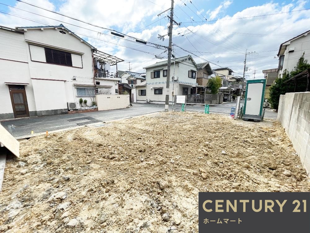 新築戸建 NEW一戸建て大井４（土師ノ里駅） 3480万円の詳細情報 大阪府藤井寺市大井４ 写真5 センチュリー21ホームマート