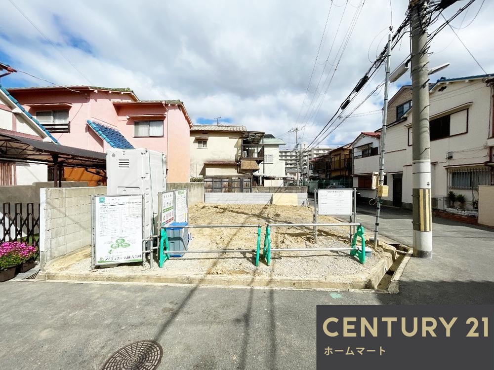 新築戸建 NEW一戸建て大井４（土師ノ里駅） 3480万円の詳細情報 大阪府藤井寺市大井４ 写真7 センチュリー21ホームマート