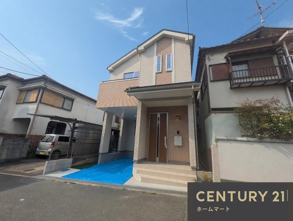 新築戸建 NEW一戸建て山下町（山下駅） 2390万円の詳細情報 兵庫県川西市山下町 写真13 センチュリー21ホームマート