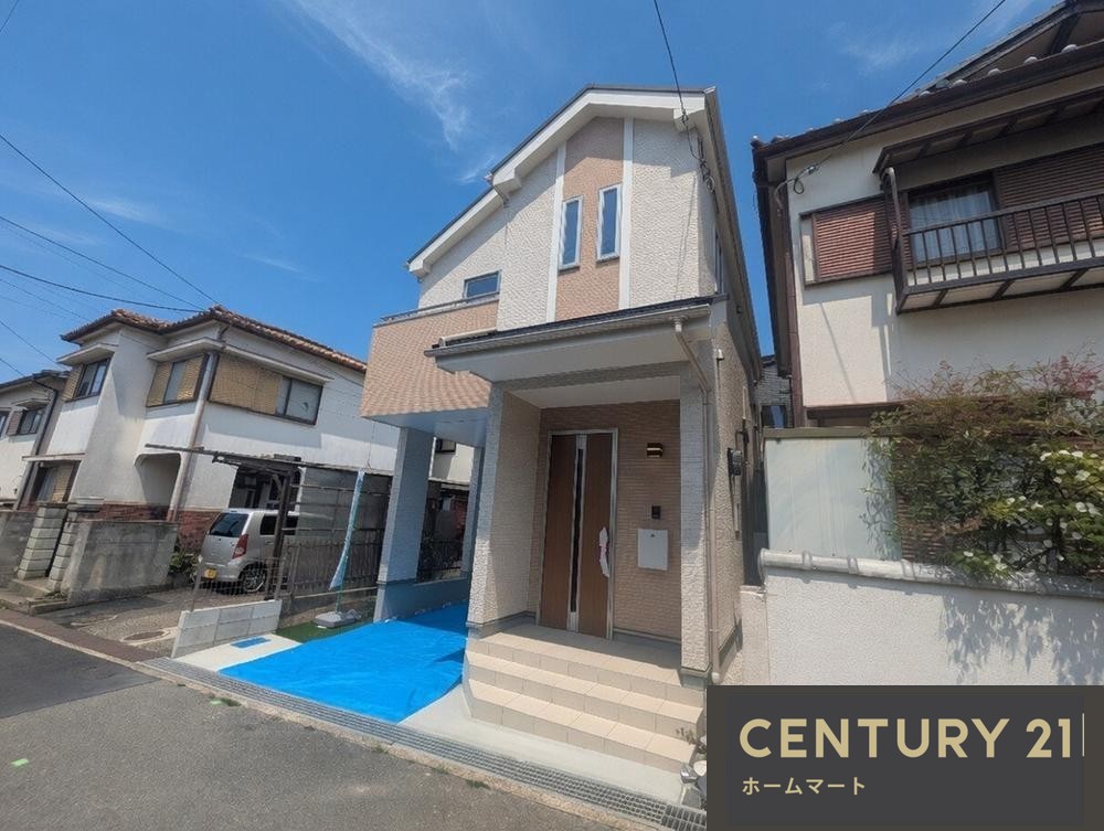 新築戸建 NEW一戸建て山下町（山下駅） 2390万円の詳細情報 兵庫県川西市山下町 写真22 センチュリー21ホームマート