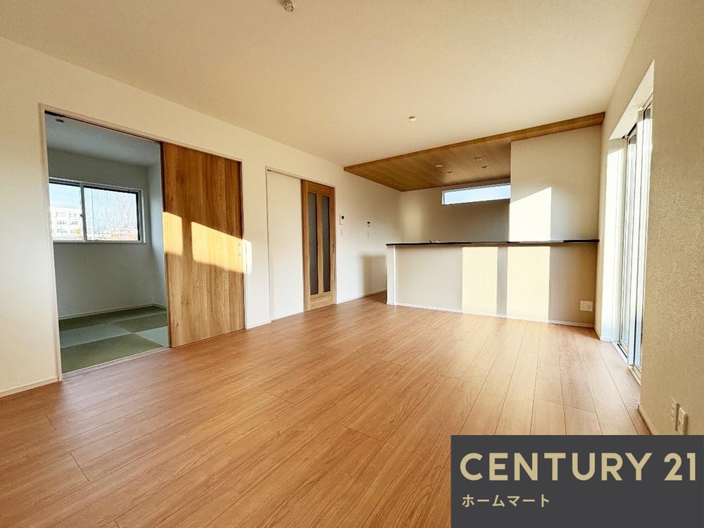 新築戸建 一戸建て天理市別所町 全2邸 一戸建て第2期の詳細情報 奈良県天理市別所町 写真3 センチュリー21ホームマート