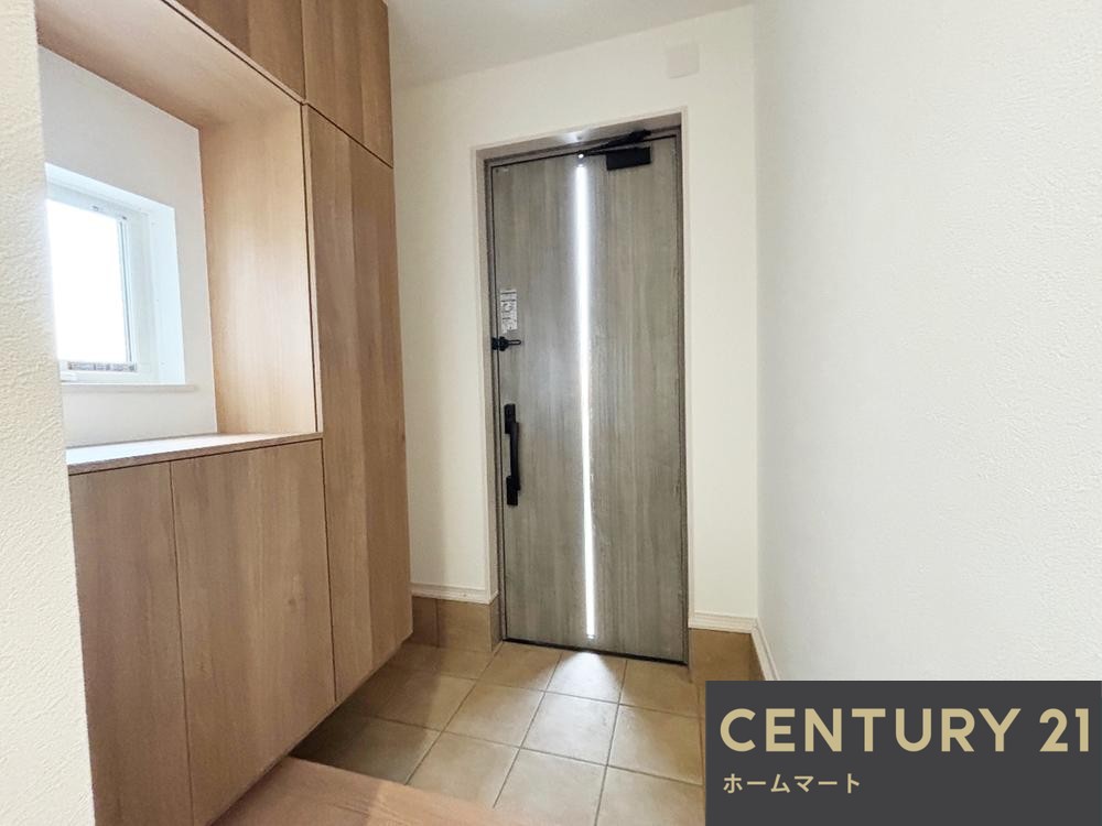 新築戸建 一戸建て天理市別所町 全2邸 一戸建て第2期の詳細情報 奈良県天理市別所町 写真9 センチュリー21ホームマート