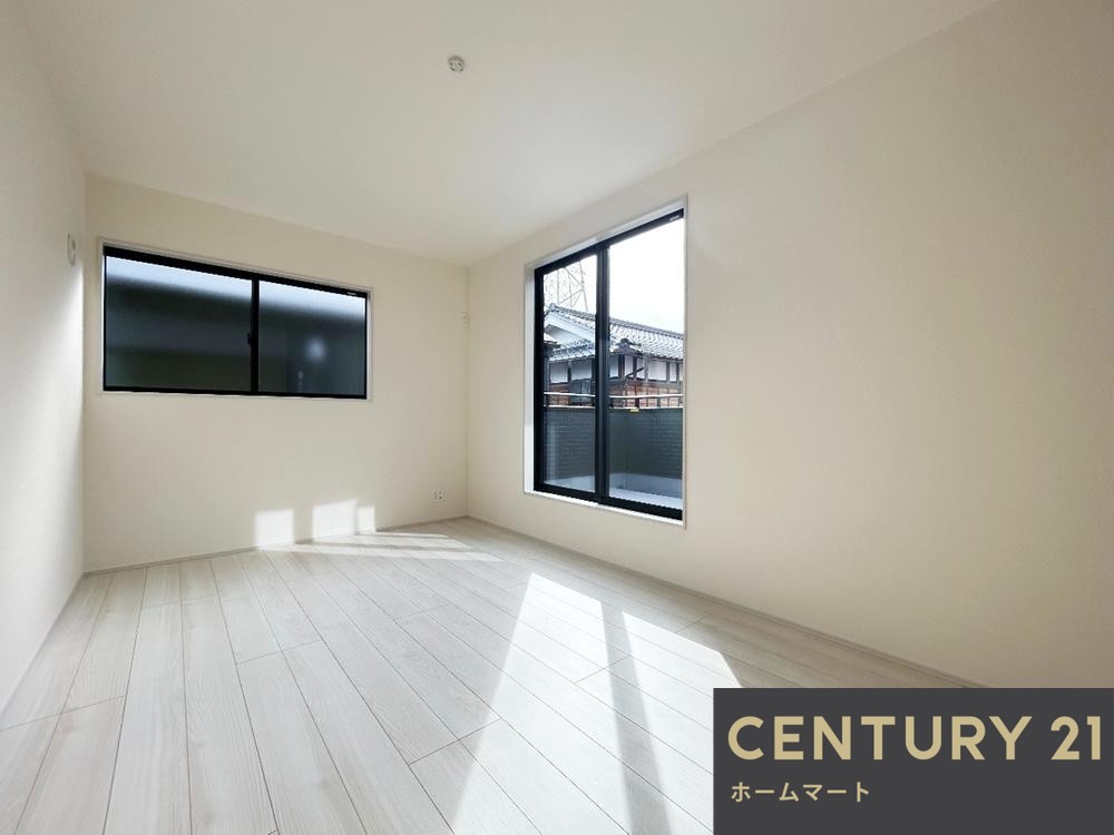 新築戸建 一戸建てLivele - Garden.S 伊丹市西野 全２邸 第７期の詳細情報 兵庫県伊丹市西野 写真11 センチュリー21ホームマート