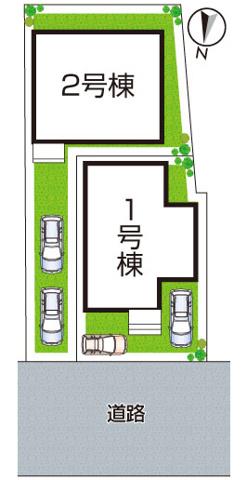 新築戸建 一戸建てLivele - Garden.S 伊丹市西野 全２邸 第７期の詳細情報 兵庫県伊丹市西野 写真21 センチュリー21ホームマート