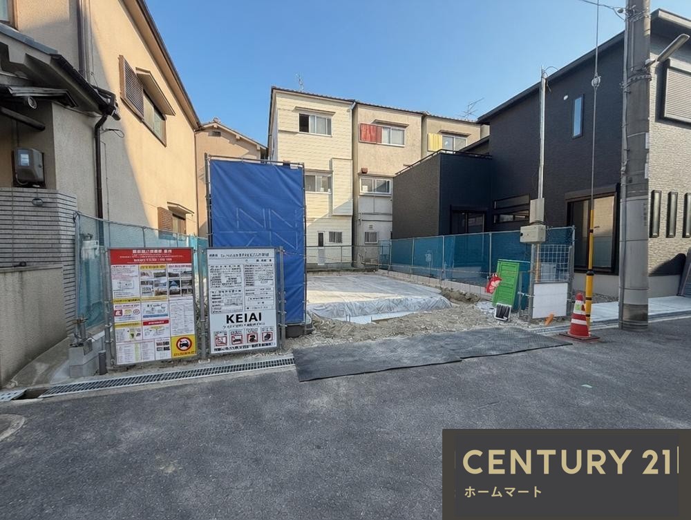 新築戸建 NEW一戸建て若江本町２（若江岩田駅） 4399万円の詳細情報 大阪府東大阪市若江本町２ 写真10 センチュリー21ホームマート