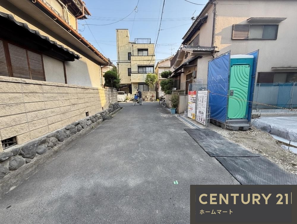 新築戸建 NEW一戸建て若江本町２（若江岩田駅） 4399万円の詳細情報 大阪府東大阪市若江本町２ 写真13 センチュリー21ホームマート