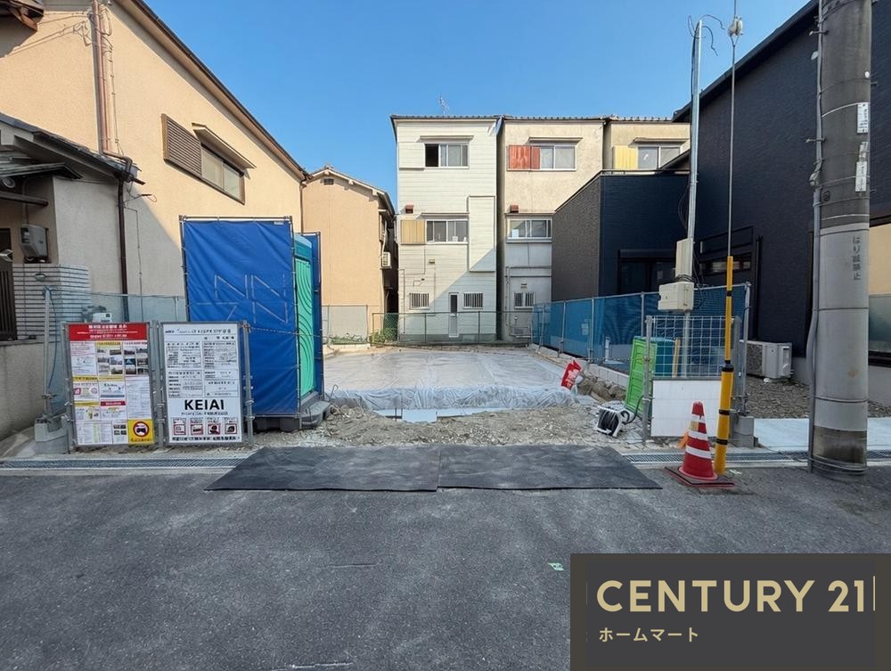 新築戸建 NEW一戸建て若江本町２（若江岩田駅） 4399万円の詳細情報 大阪府東大阪市若江本町２ 写真2 センチュリー21ホームマート
