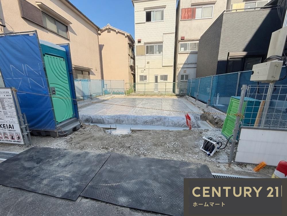新築戸建 NEW一戸建て若江本町２（若江岩田駅） 4399万円の詳細情報 大阪府東大阪市若江本町２ 写真3 センチュリー21ホームマート