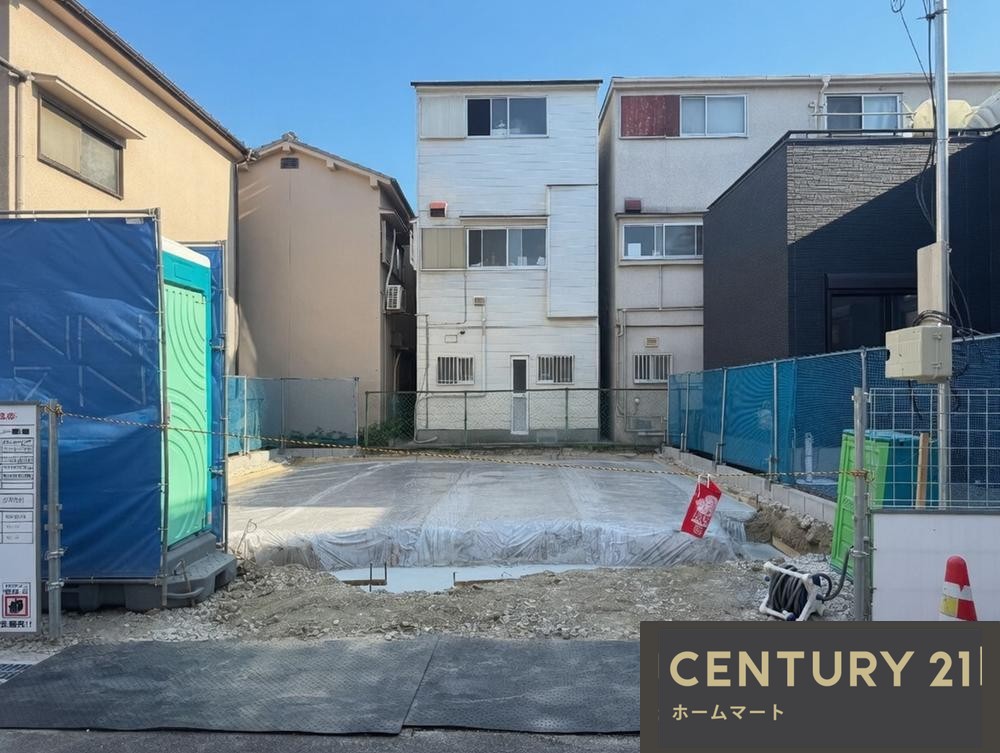 新築戸建 NEW一戸建て若江本町２（若江岩田駅） 4399万円の詳細情報 大阪府東大阪市若江本町２ 写真4 センチュリー21ホームマート