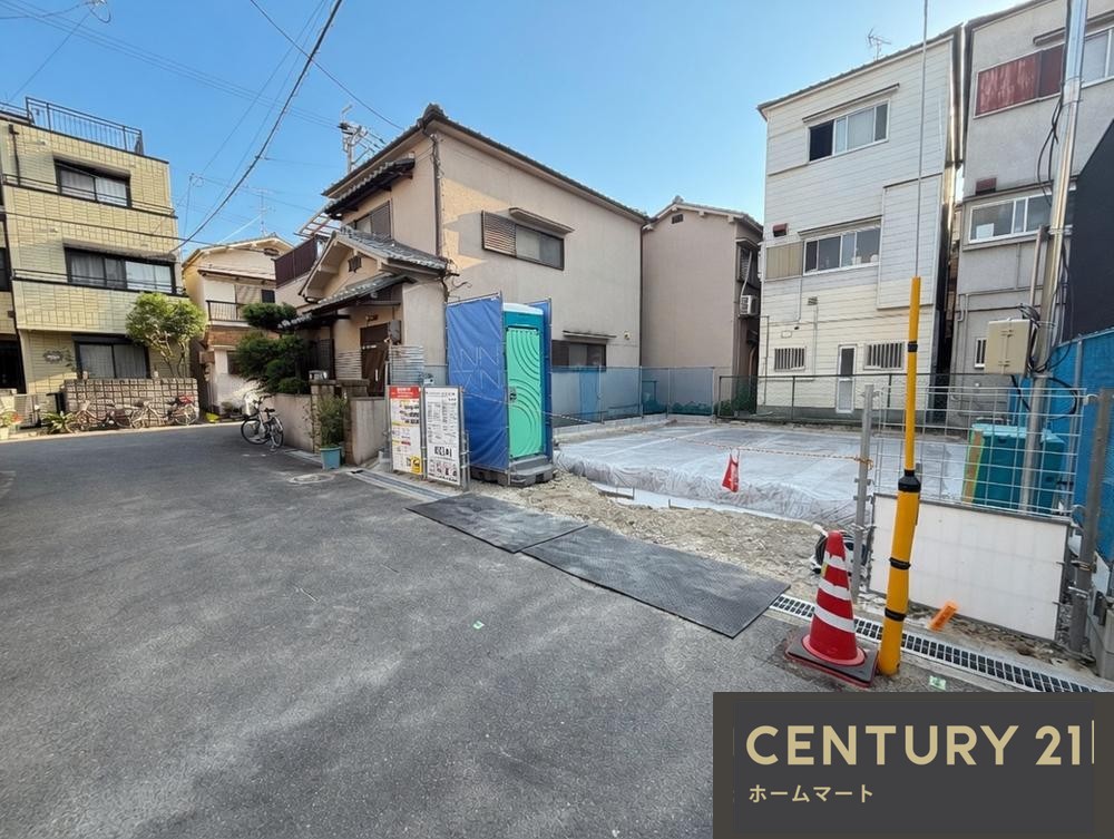 新築戸建 NEW一戸建て若江本町２（若江岩田駅） 4399万円の詳細情報 大阪府東大阪市若江本町２ 写真5 センチュリー21ホームマート