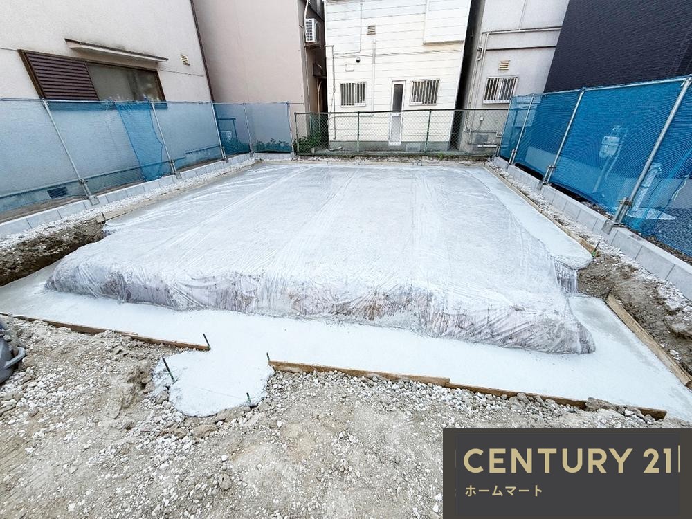 新築戸建 NEW一戸建て若江本町２（若江岩田駅） 4399万円の詳細情報 大阪府東大阪市若江本町２ 写真8 センチュリー21ホームマート