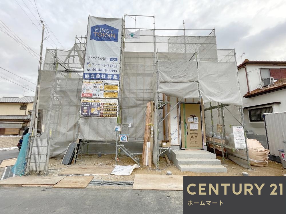 新築戸建 一戸建て日吉台七番町 4380万円の詳細情報 大阪府高槻市日吉台七番町 写真2 センチュリー21ホームマート