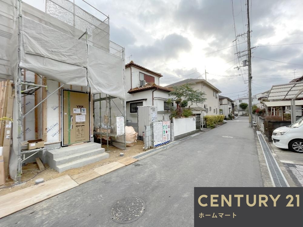 新築戸建 一戸建て日吉台七番町 4380万円の詳細情報 大阪府高槻市日吉台七番町 写真7 センチュリー21ホームマート