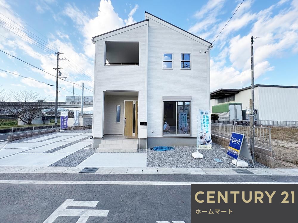 一戸建て甲賀市甲南町寺庄 一戸建て 全4邸第2期の詳細情報