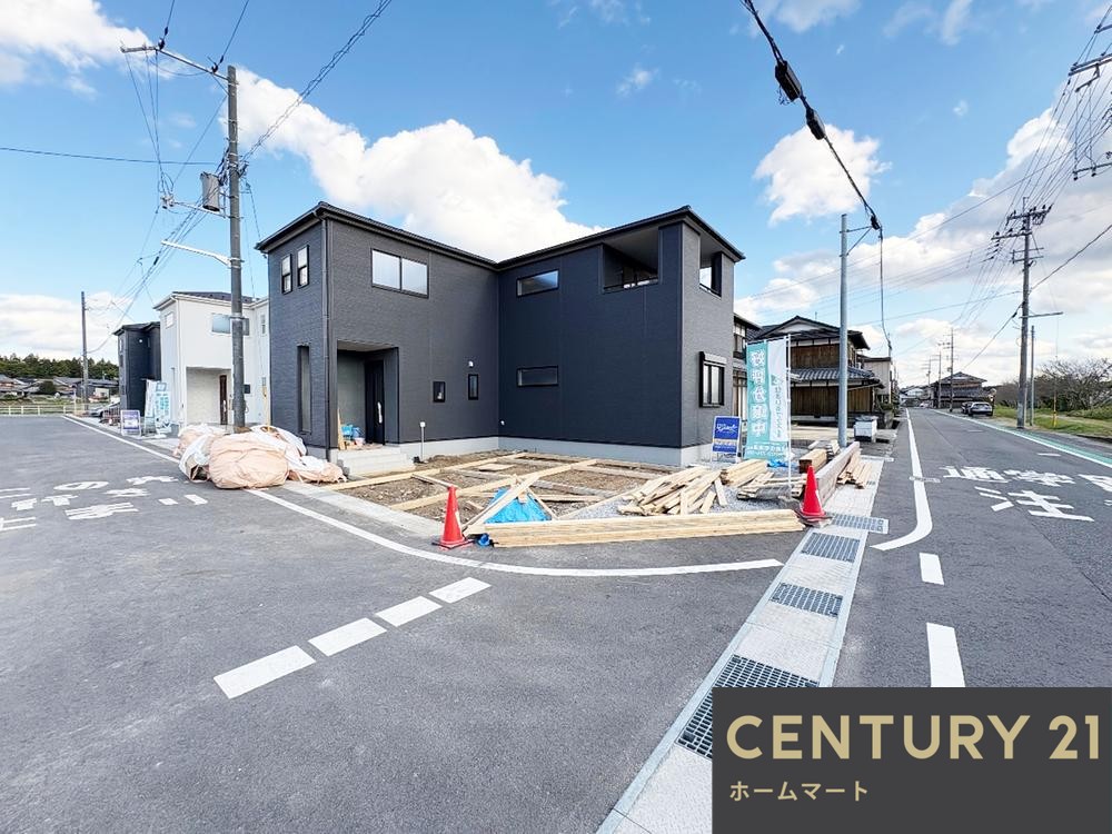 新築戸建 一戸建て甲賀市甲南町寺庄 一戸建て 全４邸第２期の詳細情報 滋賀県甲賀市甲南町寺庄 写真3 センチュリー21ホームマート