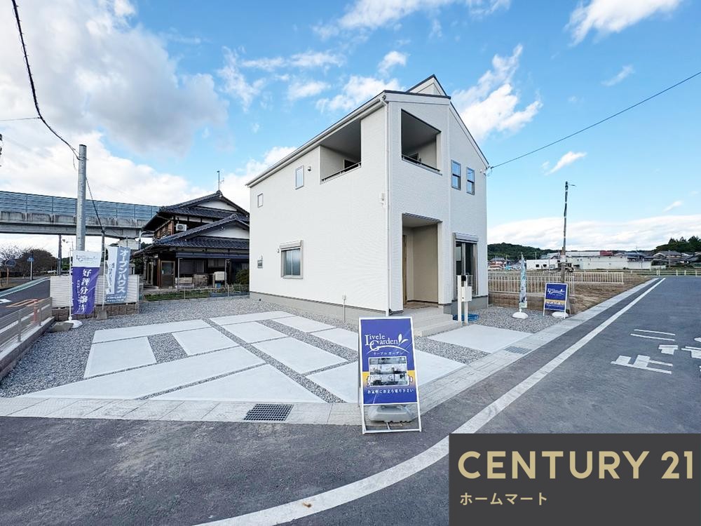 新築戸建 一戸建て甲賀市甲南町寺庄 一戸建て 全４邸第２期の詳細情報 滋賀県甲賀市甲南町寺庄 写真4 センチュリー21ホームマート