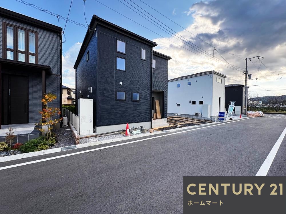 新築戸建 一戸建て甲賀市甲南町寺庄 一戸建て 全４邸第２期の詳細情報 滋賀県甲賀市甲南町寺庄 写真5 センチュリー21ホームマート
