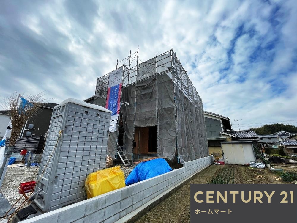 新築戸建 一戸建て大字下牧（畠田駅） 2380万円の詳細情報 奈良県北葛城郡上牧町大字下牧 写真3 センチュリー21ホームマート