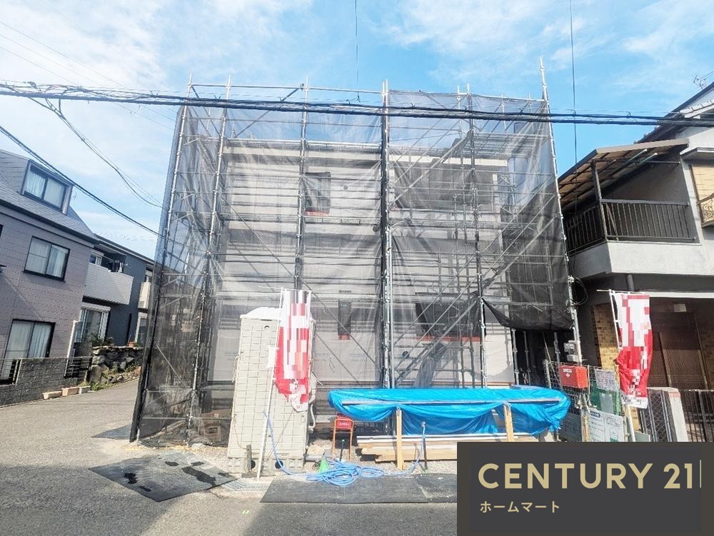 新築戸建 NEW一戸建て楠葉中之芝１（橋本駅） 3680万円の詳細情報 大阪府枚方市楠葉中之芝１ 写真2 センチュリー21ホームマート