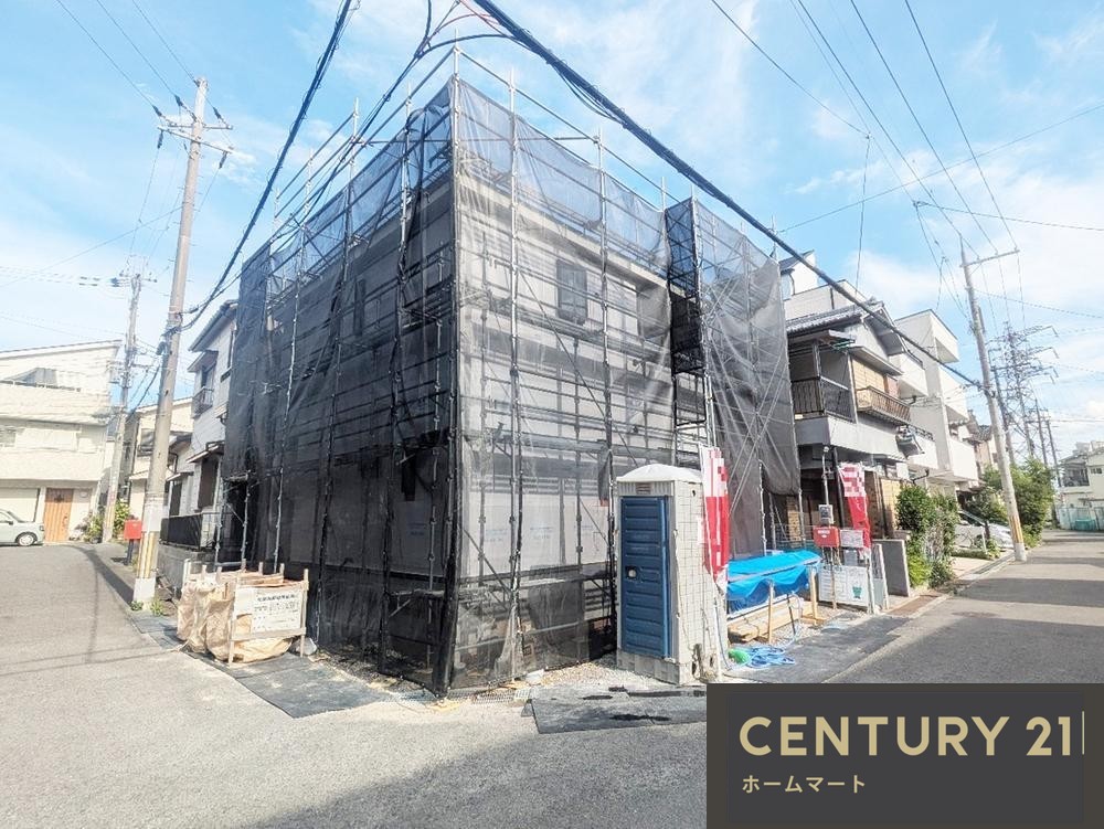 新築戸建 NEW一戸建て楠葉中之芝１（橋本駅） 3680万円の詳細情報 大阪府枚方市楠葉中之芝１ 写真3 センチュリー21ホームマート