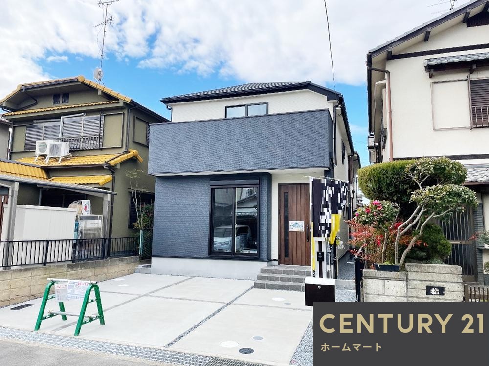 新築戸建 一戸建て京田辺市草内八田 一戸建て 第１期の詳細情報 京都府京田辺市草内八田 写真5 センチュリー21ホームマート