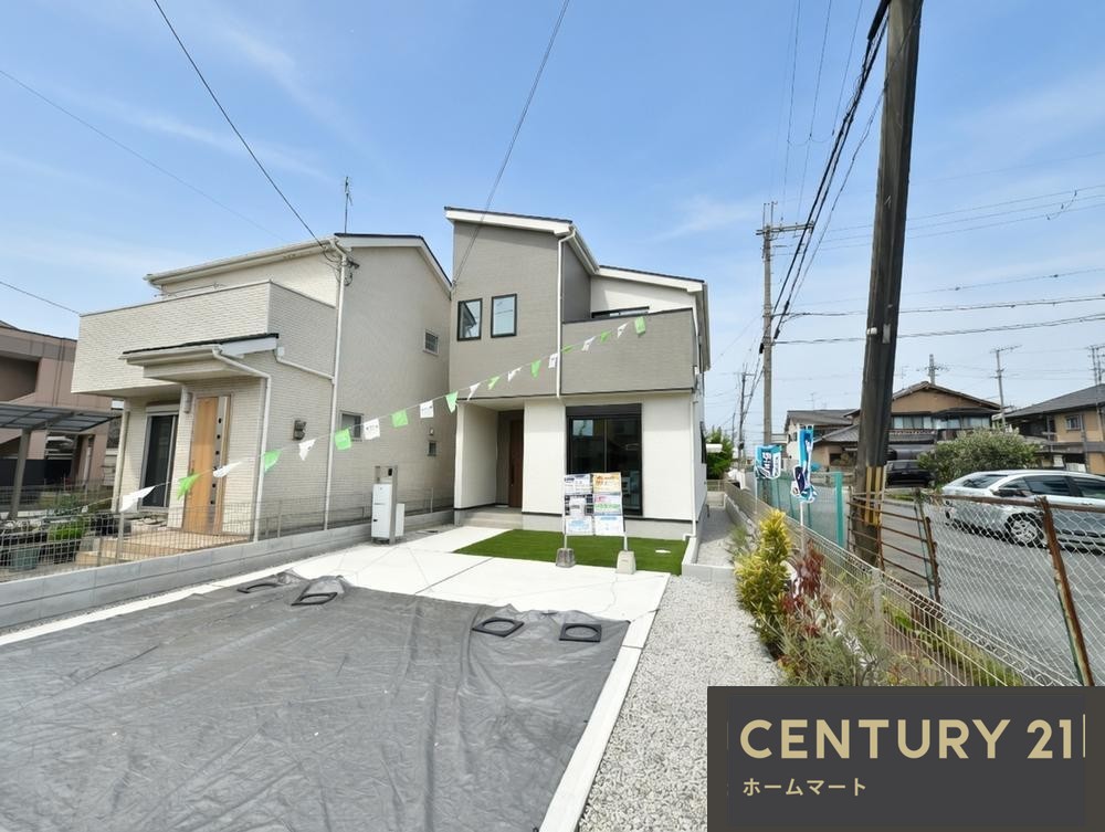 新築戸建 NEW一戸建て大字西之宮（香久山駅） 2280万円の詳細情報 奈良県桜井市大字西之宮 写真12 センチュリー21ホームマート