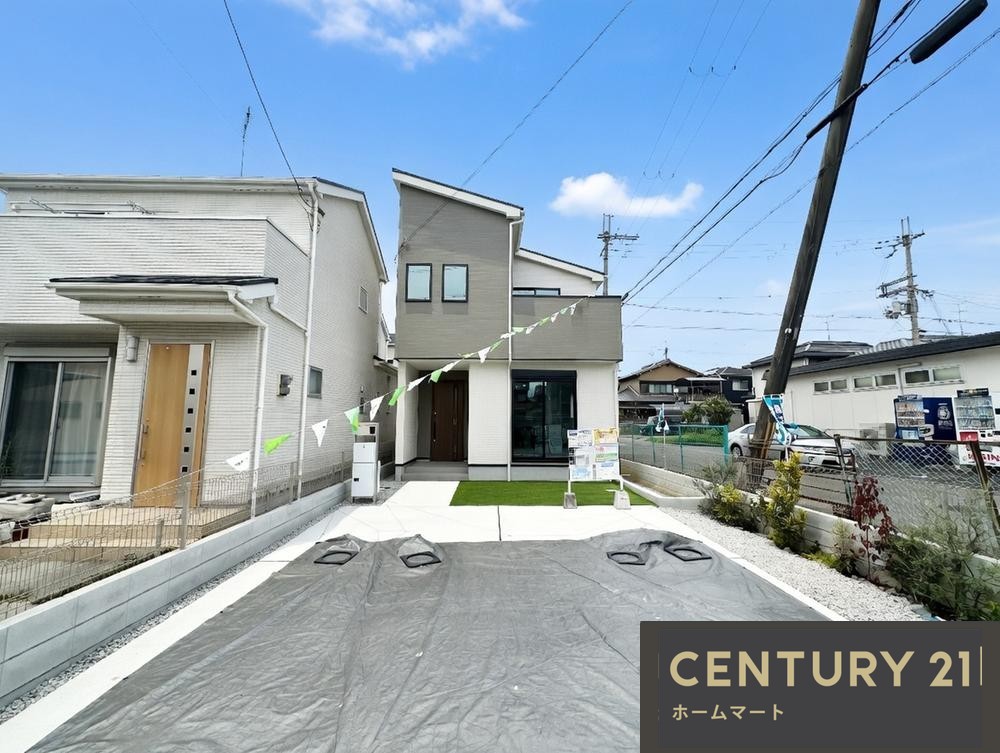 新築戸建 NEW一戸建て大字西之宮（香久山駅） 2280万円の詳細情報 奈良県桜井市大字西之宮 写真2 センチュリー21ホームマート