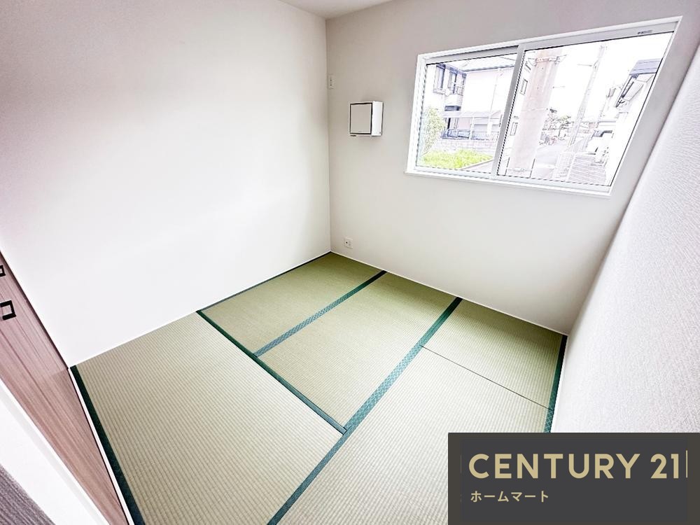 新築戸建 NEW一戸建て大字西之宮（香久山駅） 2280万円の詳細情報 奈良県桜井市大字西之宮 写真7 センチュリー21ホームマート