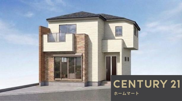 新築戸建 NEW一戸建て茄子作１（郡津駅） 3598万円の詳細情報 大阪府枚方市茄子作１ 写真2 センチュリー21ホームマート