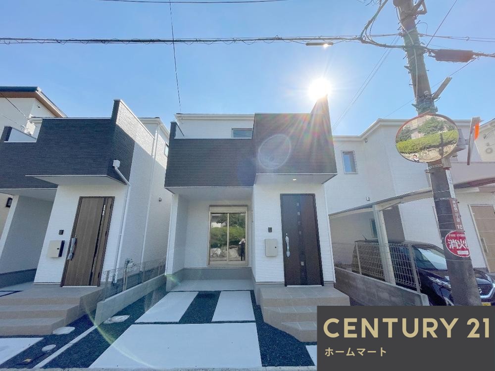 新築戸建 NEW一戸建て茄子作１（郡津駅） 3598万円の詳細情報 大阪府枚方市茄子作１ 写真6 センチュリー21ホームマート