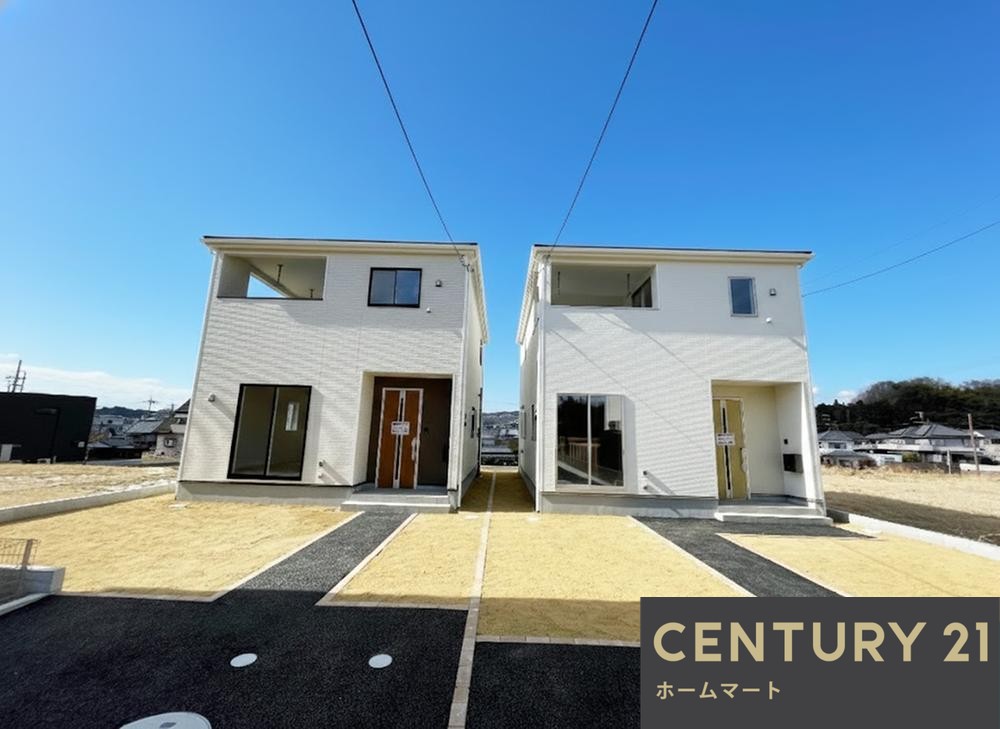 新築戸建 一戸建て生駒郡斑鳩町龍田4丁目 全2邸 一戸建て第2期の詳細情報 奈良県生駒郡斑鳩町龍田４ 写真2 センチュリー21ホームマート