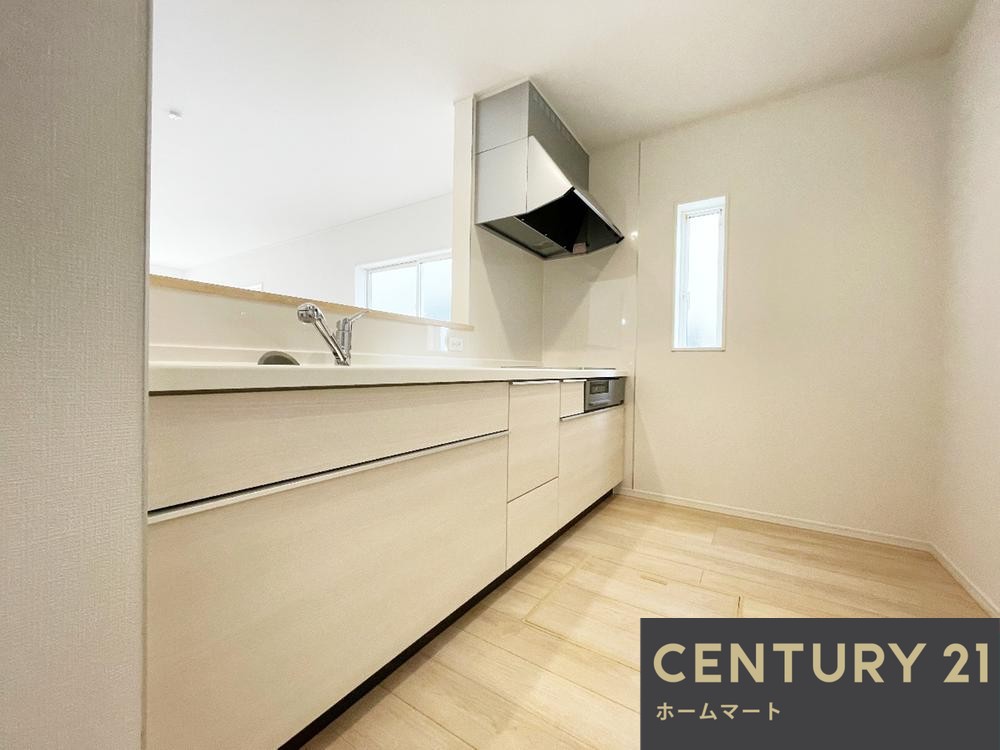 新築戸建 一戸建て生駒郡斑鳩町龍田4丁目 全2邸 一戸建て第2期の詳細情報 奈良県生駒郡斑鳩町龍田４ 写真4 センチュリー21ホームマート