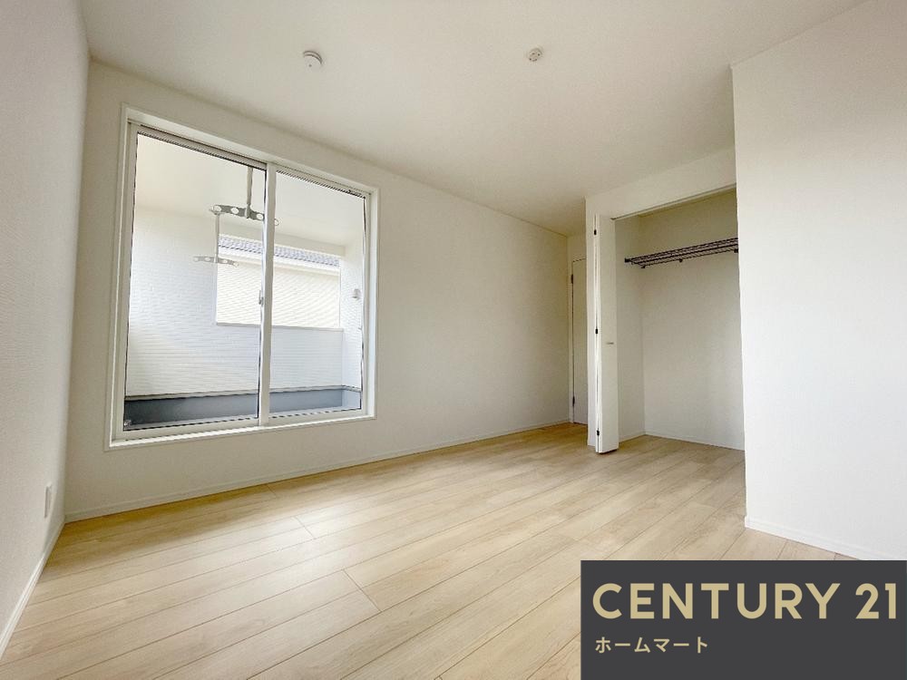 新築戸建 一戸建て生駒郡斑鳩町龍田4丁目 全2邸 一戸建て第2期の詳細情報 奈良県生駒郡斑鳩町龍田４ 写真7 センチュリー21ホームマート