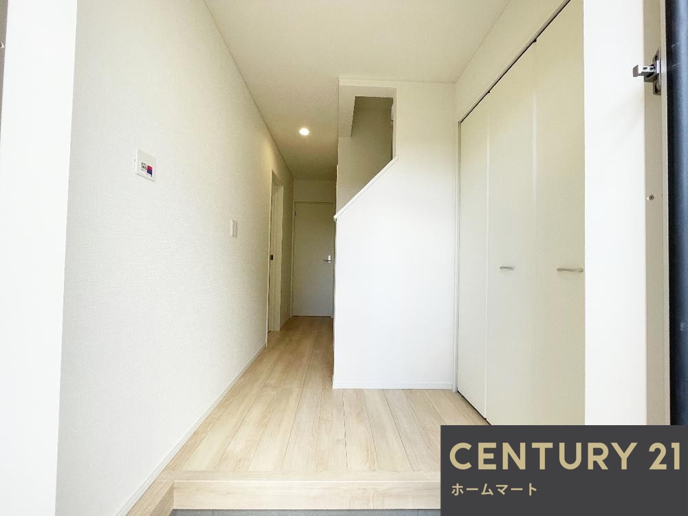 新築戸建 一戸建て生駒郡斑鳩町龍田4丁目 全2邸 一戸建て第2期の詳細情報 奈良県生駒郡斑鳩町龍田４ 写真8 センチュリー21ホームマート