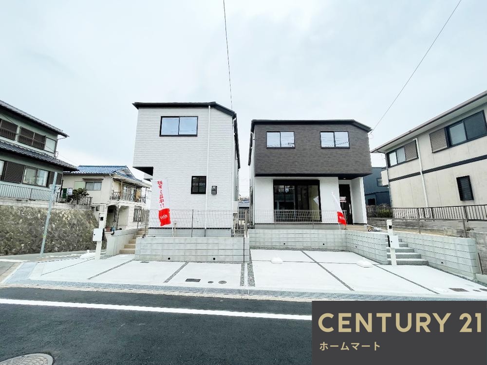 新築戸建 一戸建て鈴蘭台北町５（鈴蘭台駅） 3498万円・3698万円の詳細情報 兵庫県神戸市北区鈴蘭台北町５ 写真3 センチュリー21ホームマート