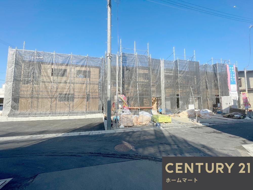 一戸建て四條畷市蔀屋本町 全9邸 一戸建て 第4の詳細情報