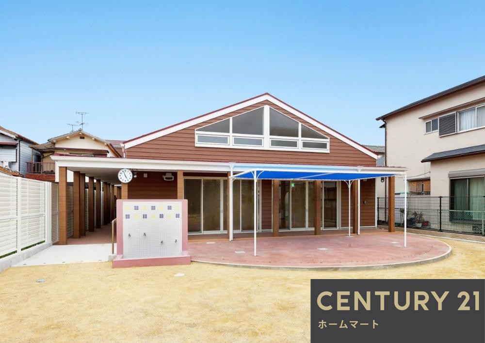 新築戸建 一戸建て四條畷市蔀屋本町 全9邸 一戸建て 第4の詳細情報 大阪府四條畷市蔀屋本町 写真22 センチュリー21ホームマート