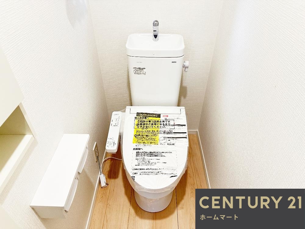 新築戸建 一戸建て奈良市東九条町 全3邸 一戸建て第20期の詳細情報 奈良県奈良市東九条町 写真11 センチュリー21ホームマート