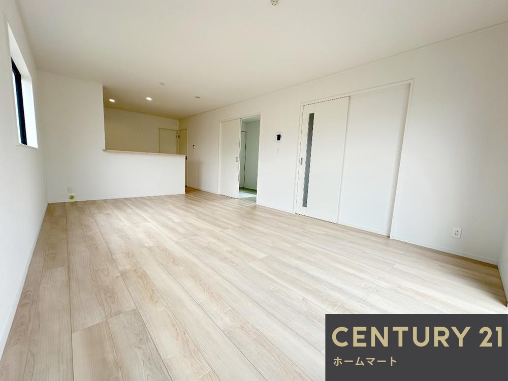 新築戸建 一戸建て奈良市東九条町 全3邸 一戸建て第20期の詳細情報 奈良県奈良市東九条町 写真3 センチュリー21ホームマート