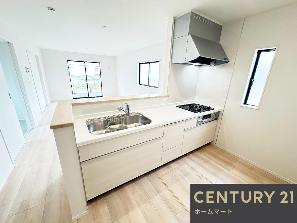 新築戸建 一戸建て奈良市東九条町 全3邸 一戸建て第20期の詳細情報 奈良県奈良市東九条町 写真4 センチュリー21ホームマート